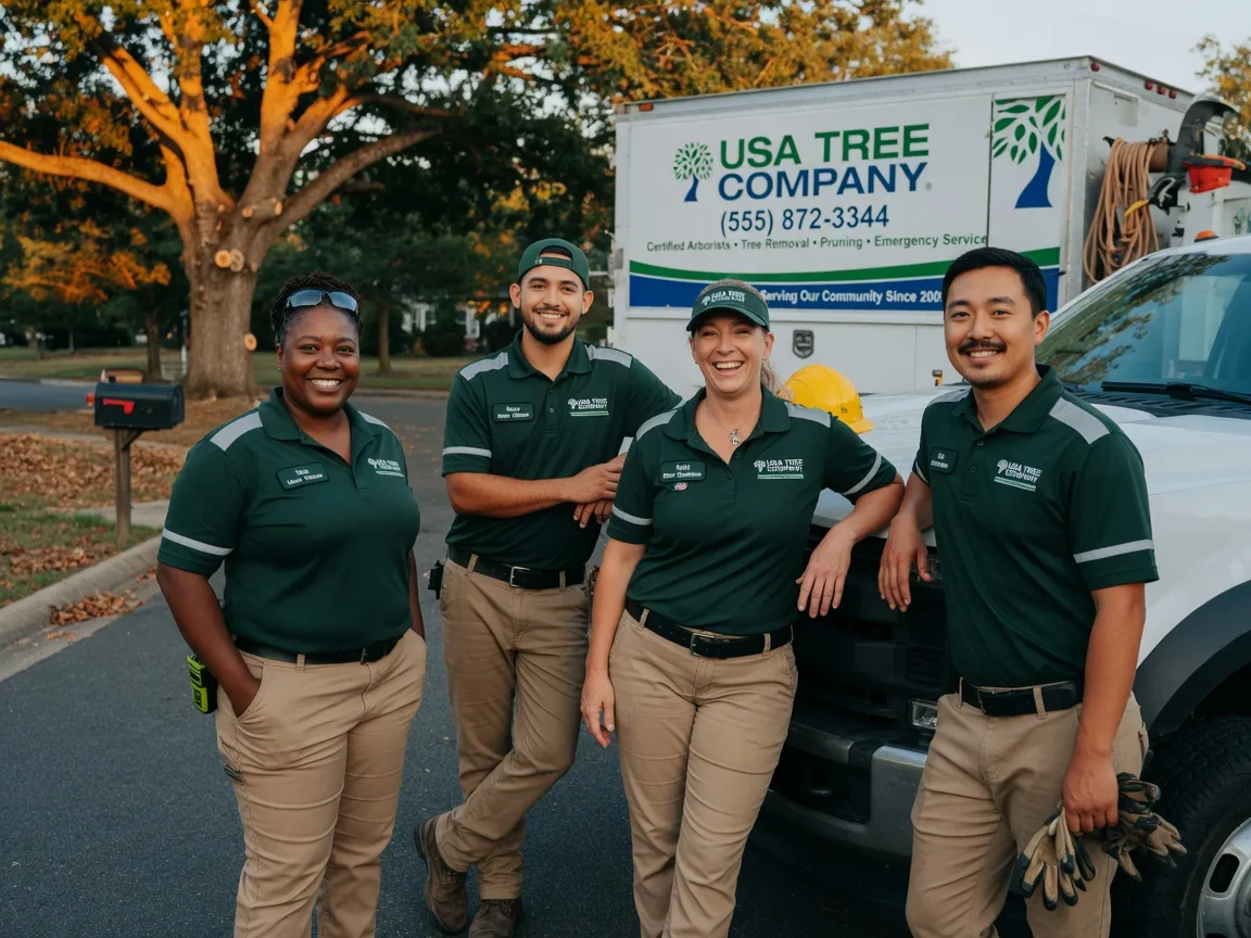 Tree Care company in Clarks, NE
