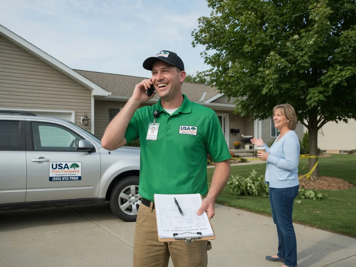 Tree Care Clarks, NE FAQs